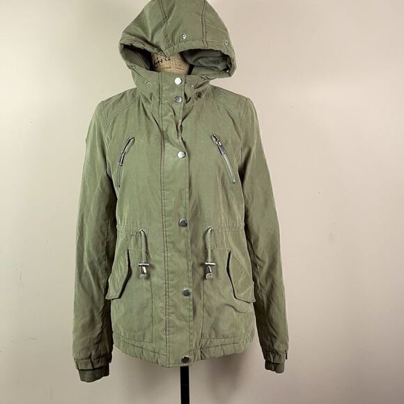 Bongo Winter Jacket hoodie - Picture 1 of 11